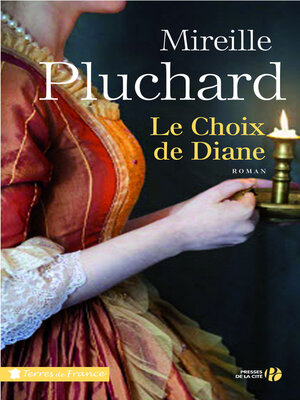 cover image of Le choix de Diane